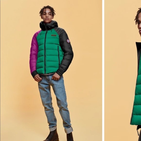 Canada Goose X Concepts Legacy Jacket Size Small - Picture 8 of 17